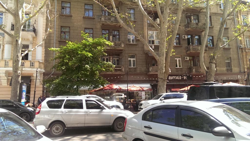 Best Apartments On St. Rishelievskaya 7 Odessa Luaran gambar
